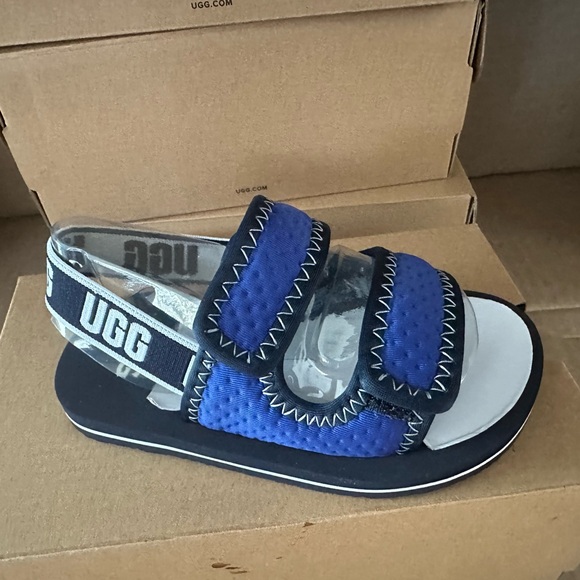 Toddler Ugg Lennon sling back - Picture 2 of 5